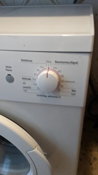 Lavadora Bosch Mixx 7