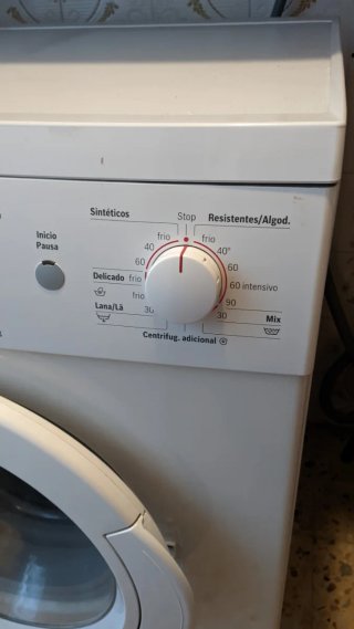 Lavadora Bosch Mixx 7
