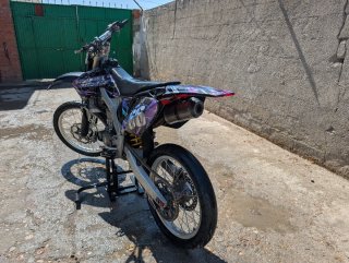Honda CRF 250 Cross