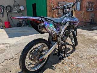 Honda CRF 250 Cross