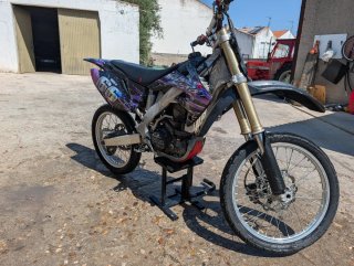 Honda CRF 250 Cross