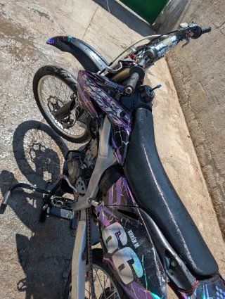 Honda CRF 250 Cross