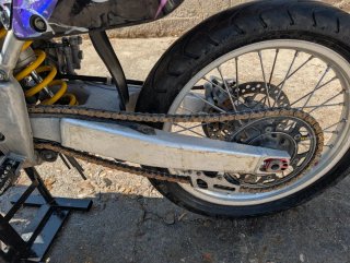 Honda CRF 250 Cross