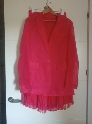 Conjunto Tween Set Mujer  Talla M