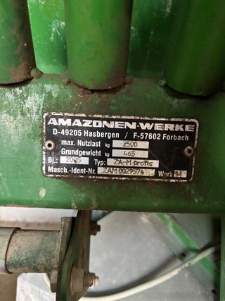 Abonadora Amazone