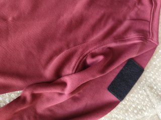 Polo Diamir Manga Larga Talla S