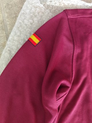 Polo Diamir Manga Larga Talla S