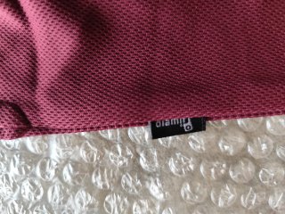 Polo Diamir Manga Larga Talla S