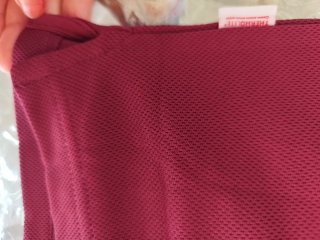 Polo Diamir Manga Larga Talla S