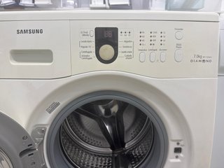 Lavadora Samsung Diamond 7kg