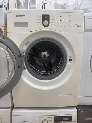 Lavadora Samsung Diamond 7kg