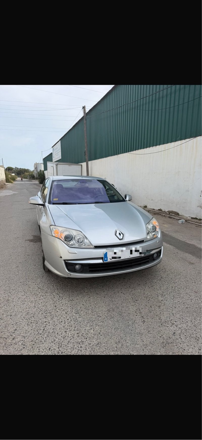 coche renaul laguna - foto 1