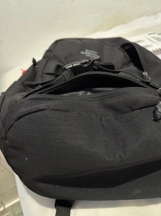 Mochila Element Scheme Skate Negra