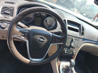 Retrovisores Opel Insignia 2009