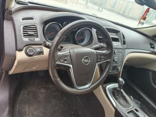 Retrovisores Opel Insignia 2009