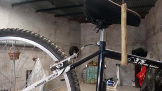 Bicicleta ATS Terrain Series
