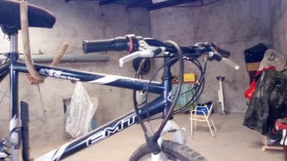 Bicicleta ATS Terrain Series