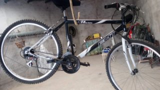 Bicicleta ATS Terrain Series