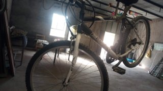 Bicicleta ATS Terrain Series
