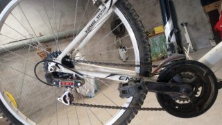 Bicicleta ATS Terrain Series