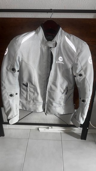 Chaqueta Moto Mujer Talla M