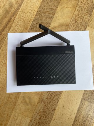 Router ASUS AC750 Dual Band Gigabit Asus