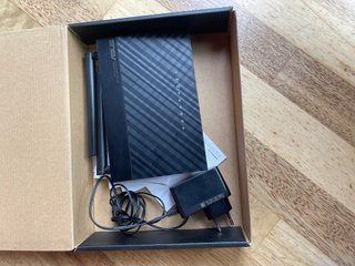 Router ASUS AC750 Dual Band Gigabit Asus