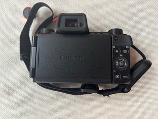 Canon PowerShot G5X Cámara Digital compacta viajes
