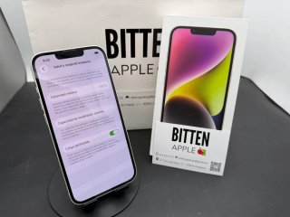 IPHONE 14 128GB// BAT100%!!GARANTÍA!! CAMBIOS!!