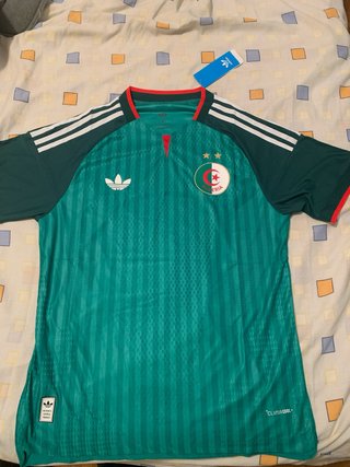 Camiseta Argelia Adidas Talla M