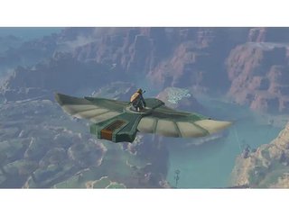 The Legend of Zelda: Tears of the Kingdom Nintendo