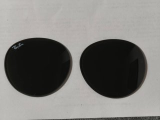 Cristales Ray-Ban RB3447 Round Metal G-15