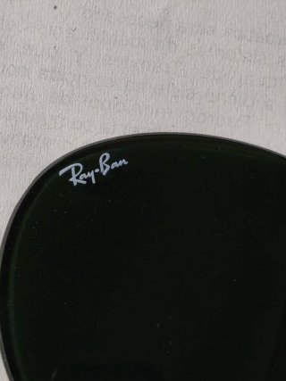 Cristales Ray-Ban RB3447 Round Metal G-15