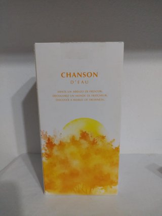 Chanson d'Eau Amanecer Eau Toilette Fraîche 200 ml