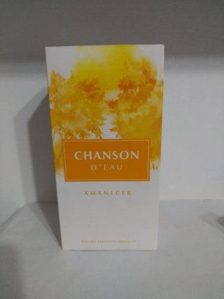 Chanson d'Eau Amanecer Eau Toilette Fraîche 200 ml