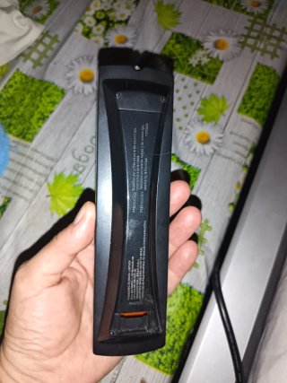 Televisor Panasonic Negro/Plateado