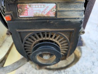 Carro fumigador 100L Gaysa