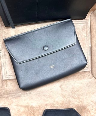 Bolso Celine Tiè Negro