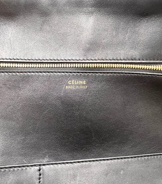 Bolso Celine Tiè Negro