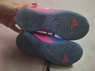 Botas fútbol sala infantil Adidas T29