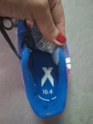 Botas fútbol sala infantil Adidas T29