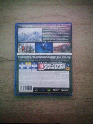 Grand Theft Auto V PS4 Premium Edition