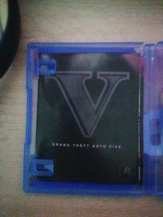 Grand Theft Auto V PS4 Premium Edition