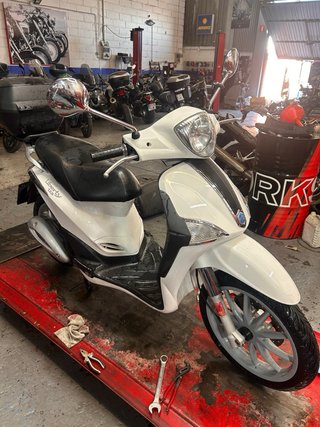 Piaggio Liberty 125 2012 - 52 km