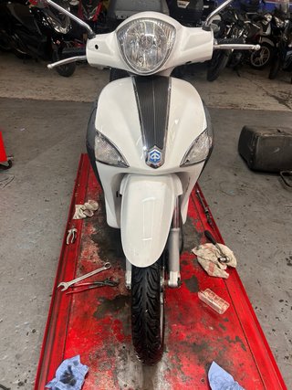 Piaggio Liberty 125 2012 - 52 km
