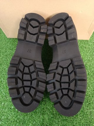 Mocasines Marco Tozzi Negros con Cadena
