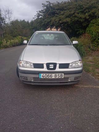 SEAT Ibiza 2002