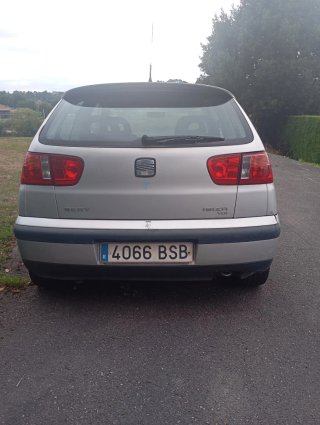 SEAT Ibiza 2002