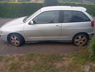 SEAT Ibiza 2002