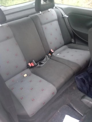 SEAT Ibiza 2002